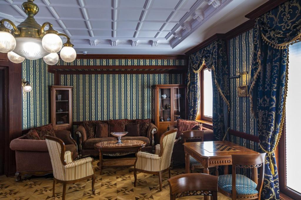 Erla Villa Boutique Hotel - Resim 12