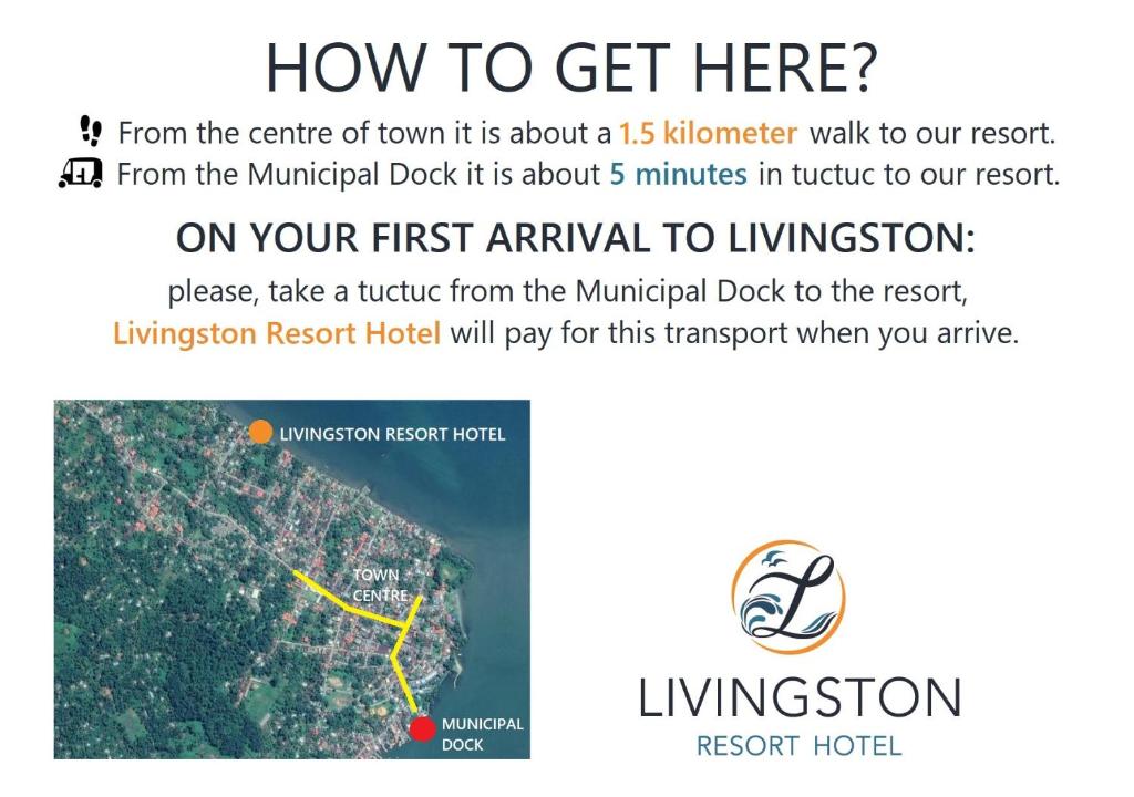 Livingston Resort Hotel - Quadruple Room With Garden View