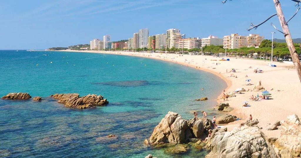 Sun Tower Sun, Castell-Platja dAro – Bijgewerkte prijzen 2022