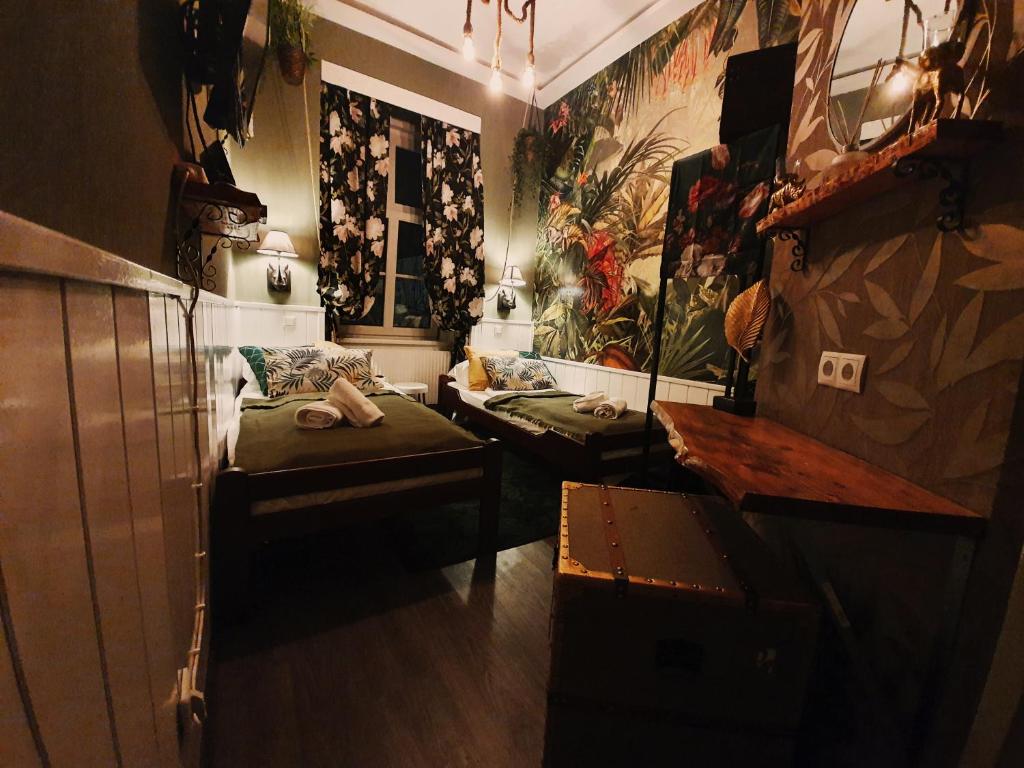 Fotografie z fotogalerie ubytování Urban Boutique Hotel ve Vídni