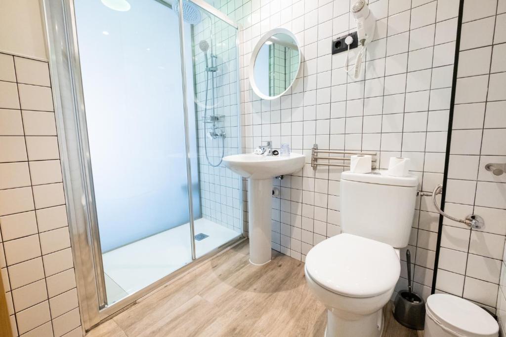 Un baño de Far Home Bernabeu