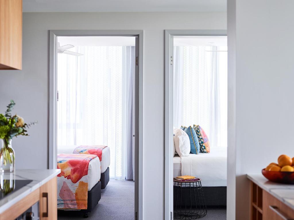 
Two Bedroom Residence
