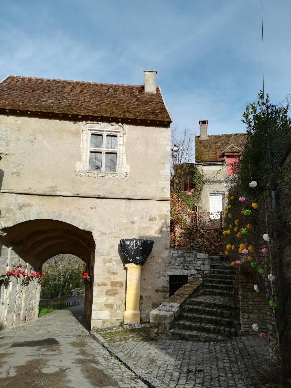 The Good Studio Vezelay - Studio -appartement