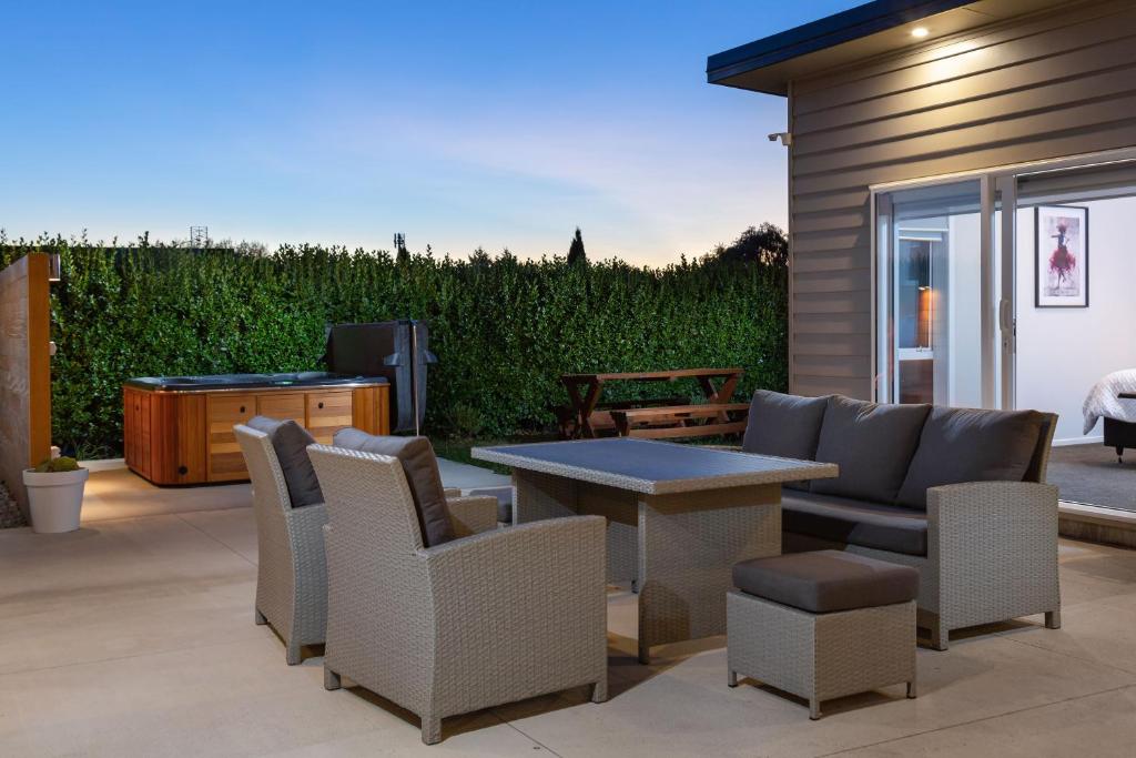 Easy Days Martinborough - Resim 17