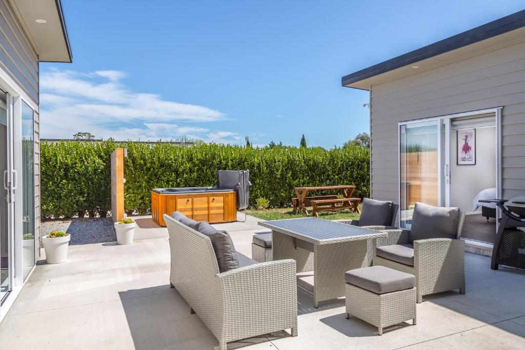 Easy Days Martinborough - Resim 15