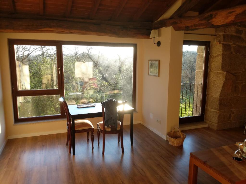 Fotografie z fotogalerie ubytování Pazo de Chaioso Ribeira Sacra v destinaci Maceda