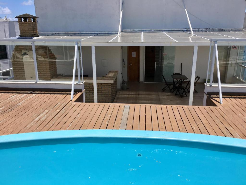  QUARTOS em APARTAMENTO COMPARTILHADO NO PONTAL
