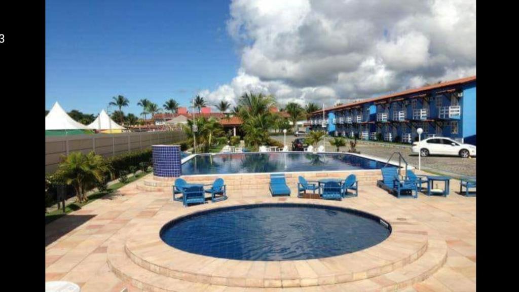  Apartamento próximo Axé Moi