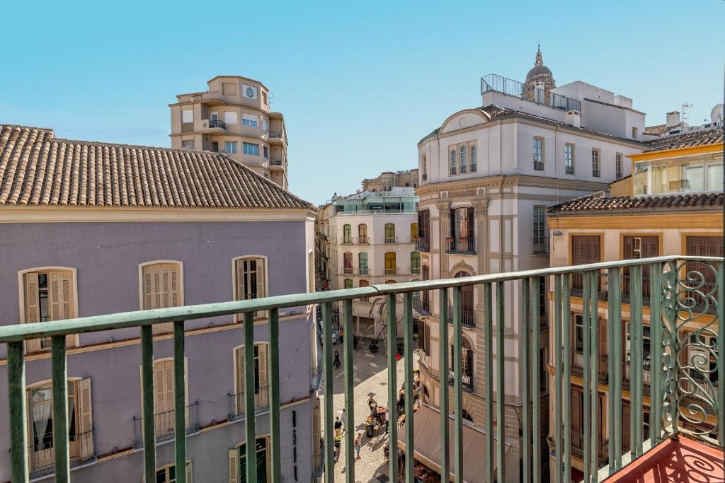 iloftmalaga Premium Calle Granada, Málaga – Bijgewerkte ...
