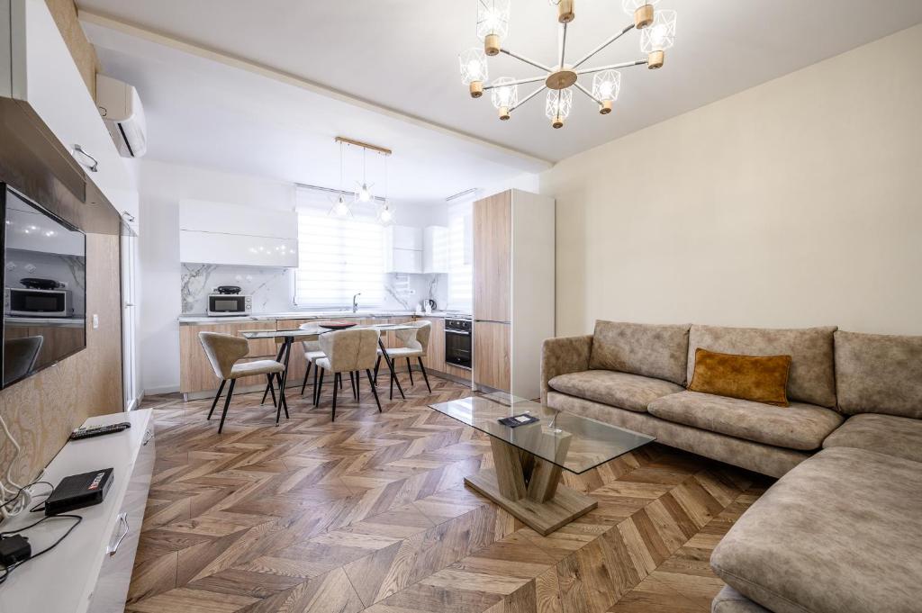 Miku Apartments-LUXURY City View at Wilson Square