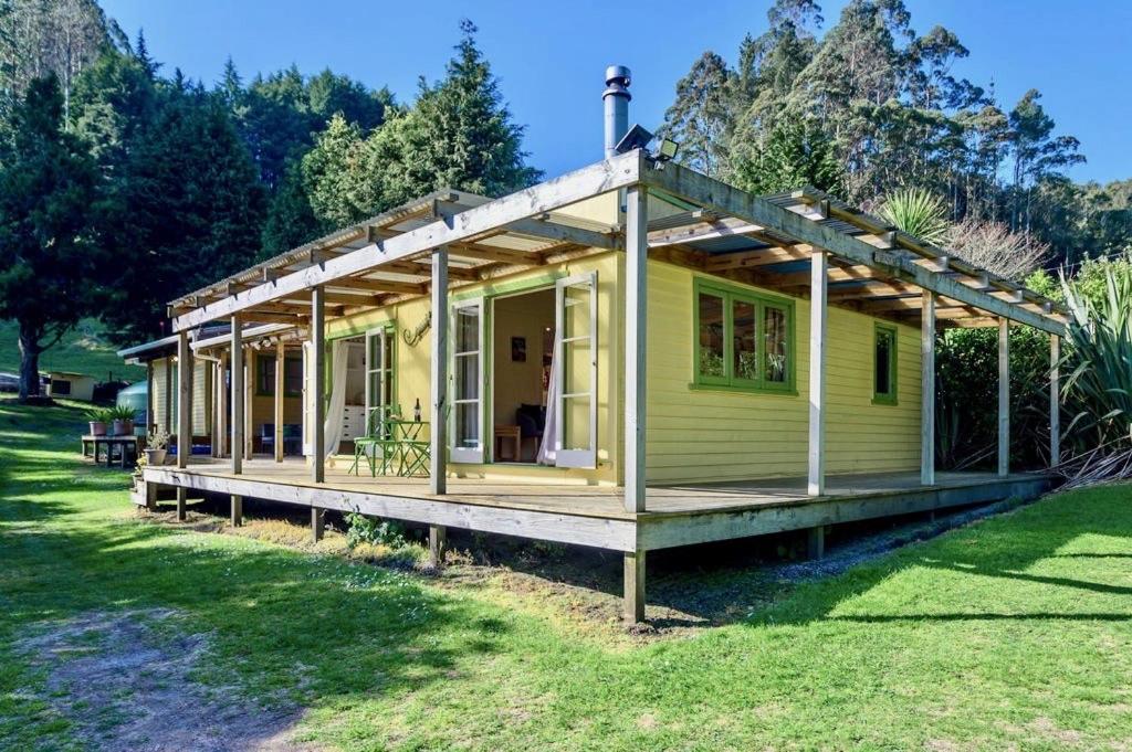 Gallery image of Back of Beyond Cottage - Lake Rotoehu Holiday Home in Rotoiti