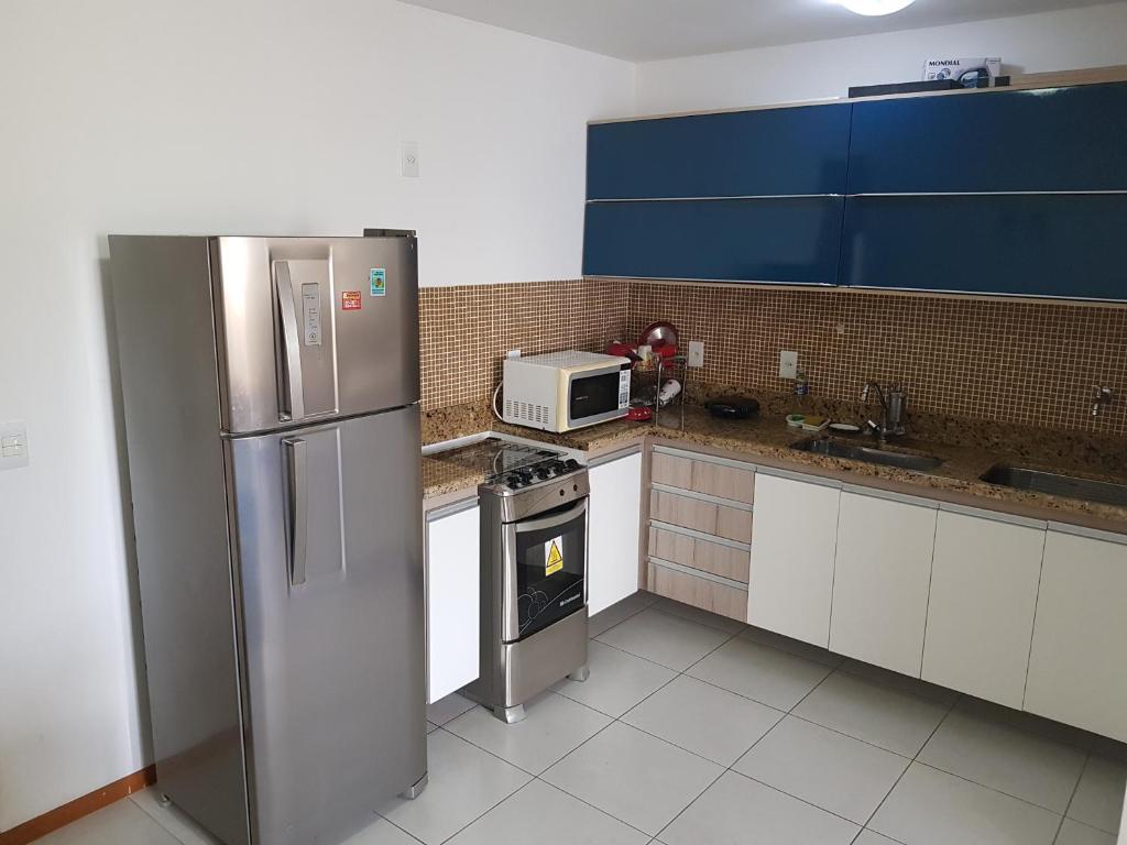  Apartamento Praia Dourada