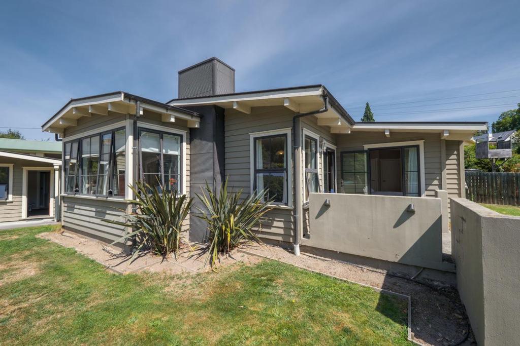 Budova, kde se prázdninový dům nachází