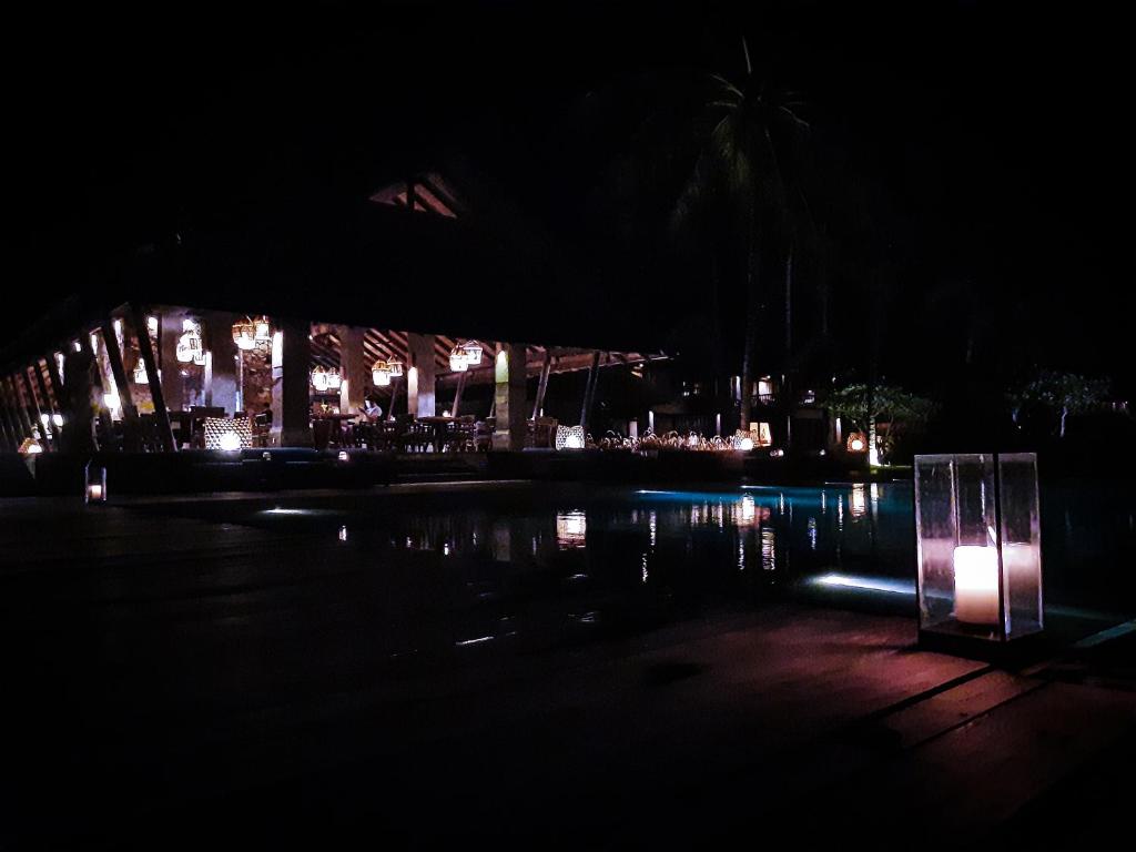 Fotografie z fotogalerie ubytování Jeeva Klui Resort v destinaci Senggigi