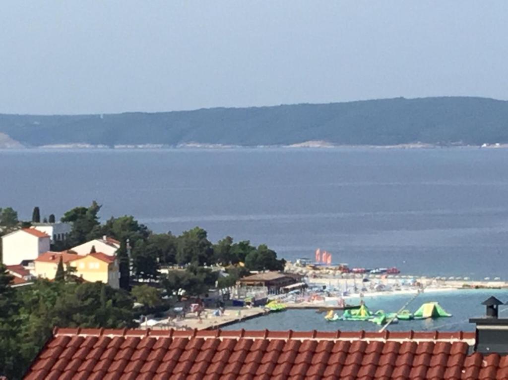 Príroda v okolí apartmánu