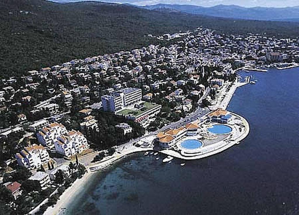 Príroda v okolí apartmánu