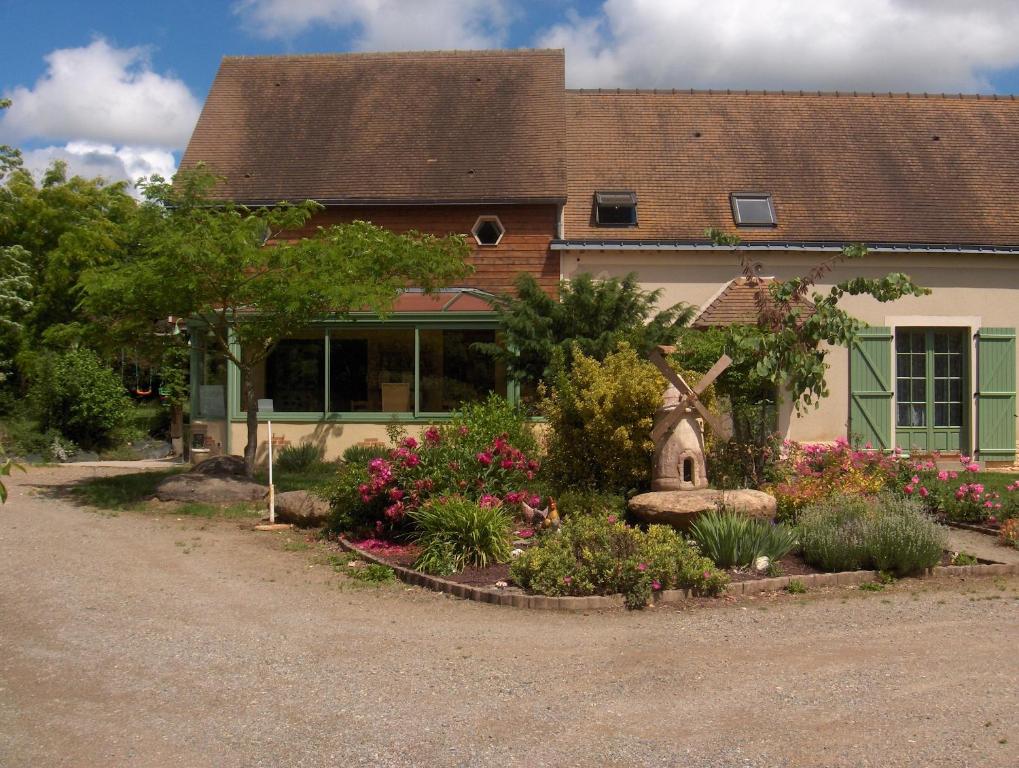 Edificio in cui si trova il bed & breakfast