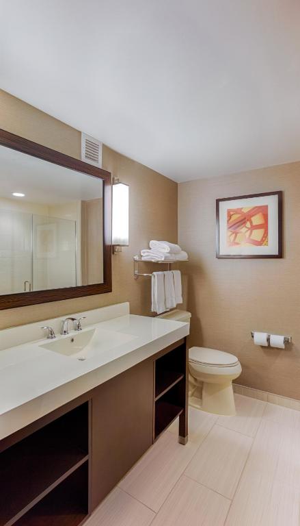 Holiday Inn Express Baltimore West - Catonsville by IHG - Habitación Estándar King