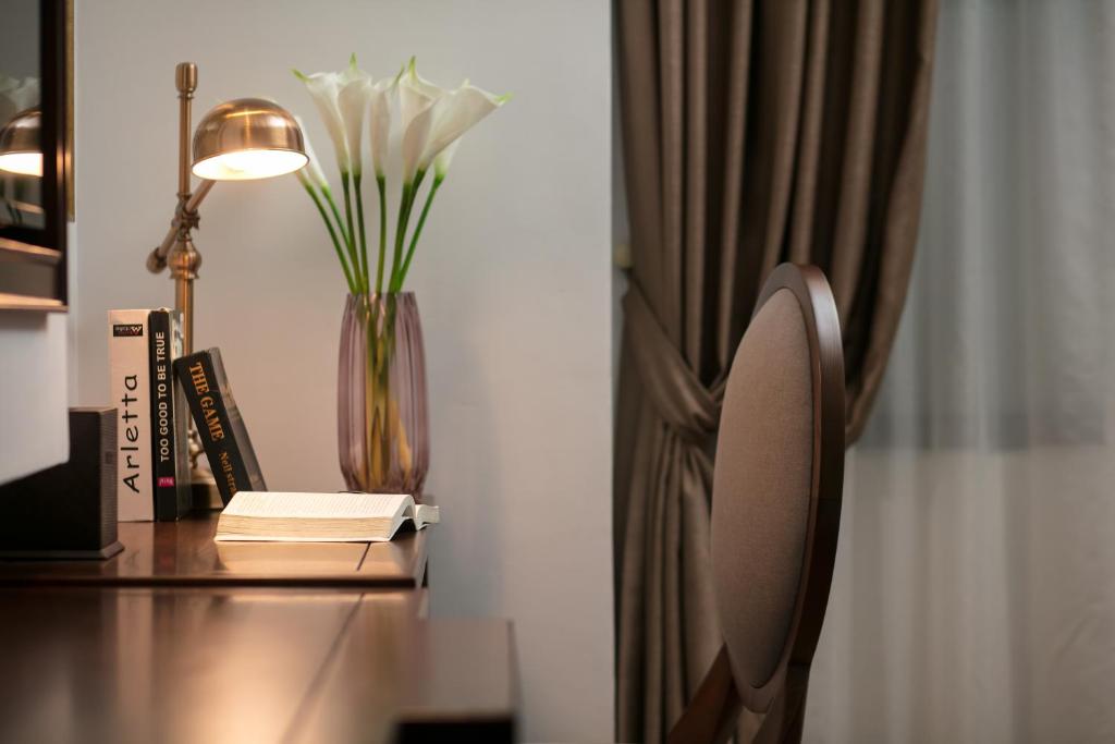 Fotografie z fotogalerie ubytování The Q Hotel v Hanoji