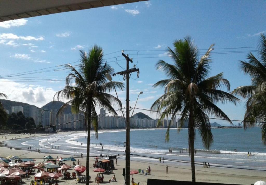 Apartamento - Guarujá