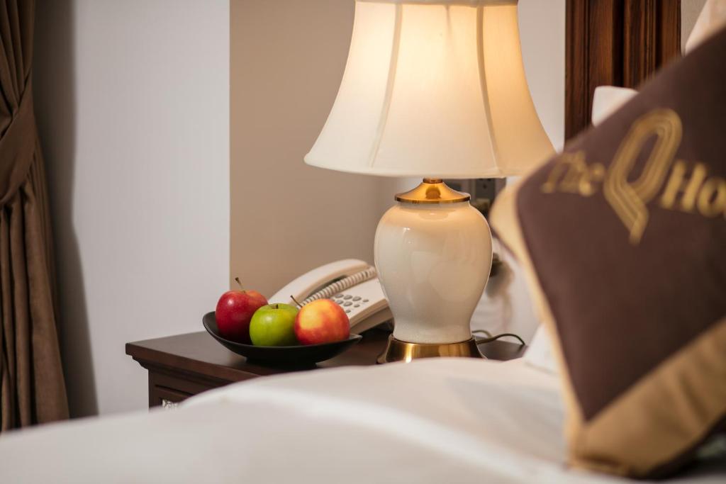 Phòng Executive Deluxe Giường Đôi/2 Giường Đơn Nhìn Ra Thành Phố