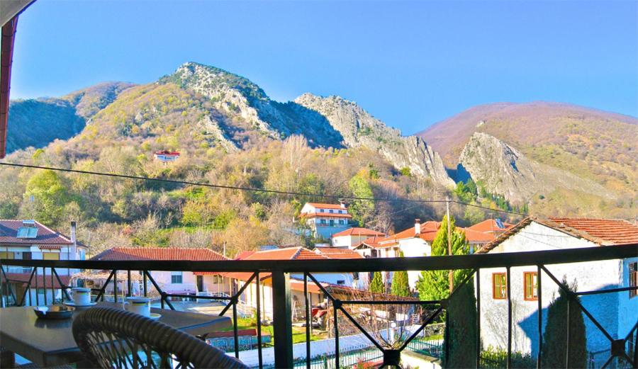 Fotografie z fotogalerie ubytování Guesthouse Lina v destinaci Kato Loutraki