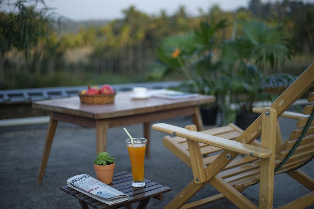 Thức uống tại Paddyfield Inn