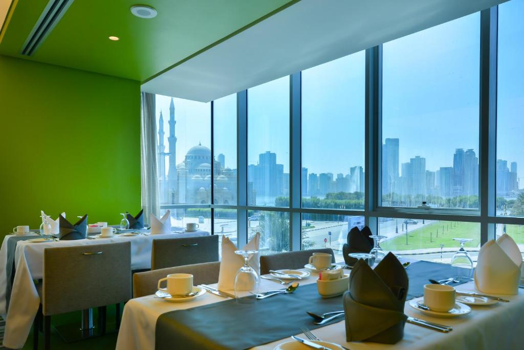 Fotografie z fotogalerie ubytování 72 Hotel Sharjah v destinaci Sharjah