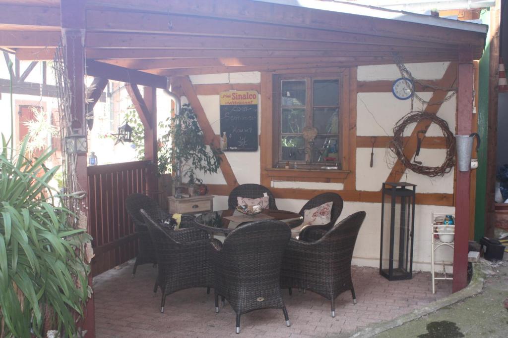 Ferienwohnung Familie Westermann - Casa De Vacaciones De Una Habitación