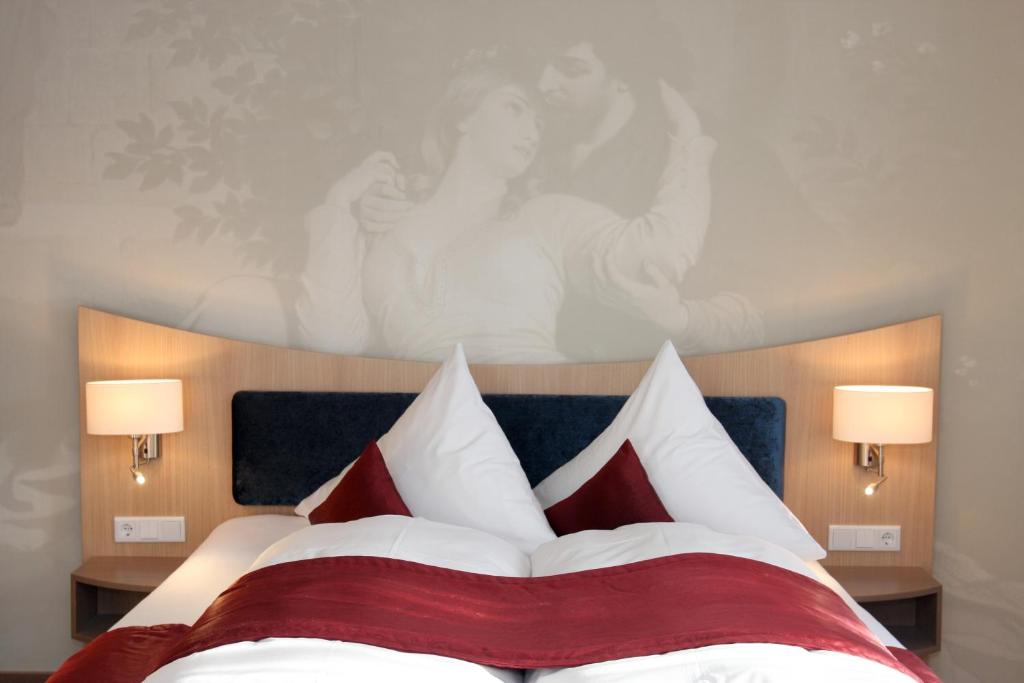 Hotel Villa Ludwig - Romantico Camera Doppia - Solo Adulti