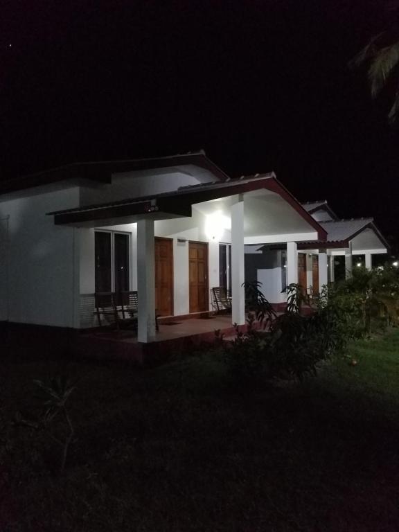 Budova, kde se penzion nachází