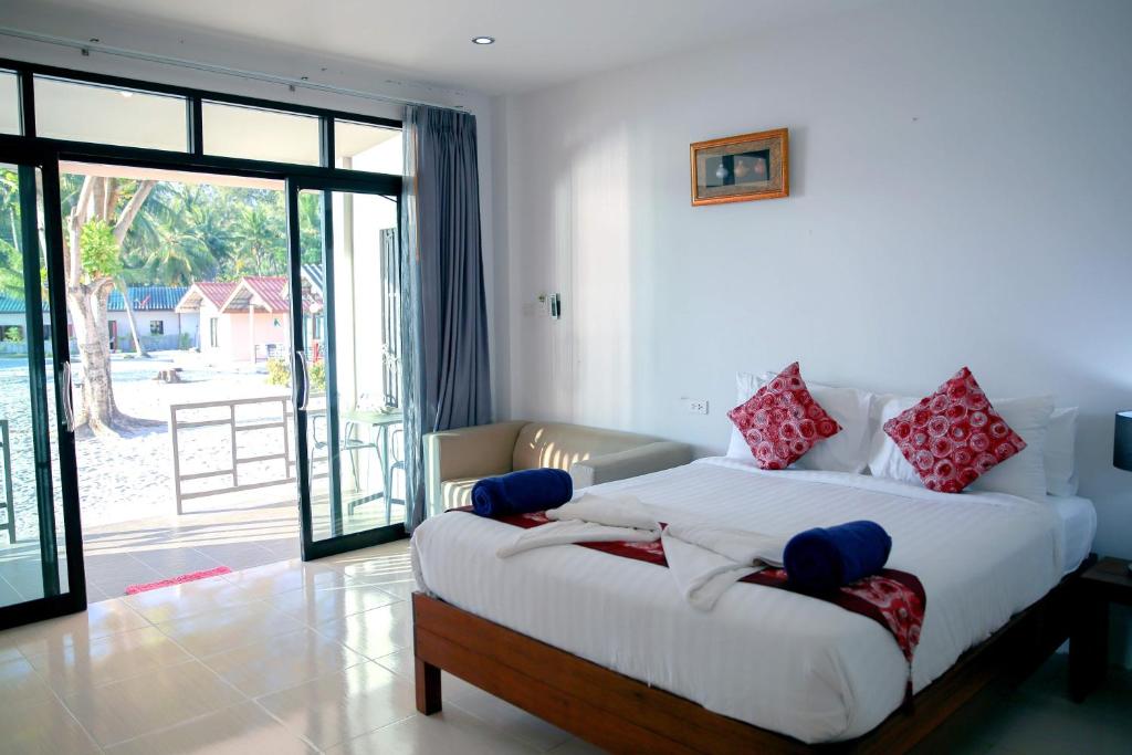 Comfortable Room