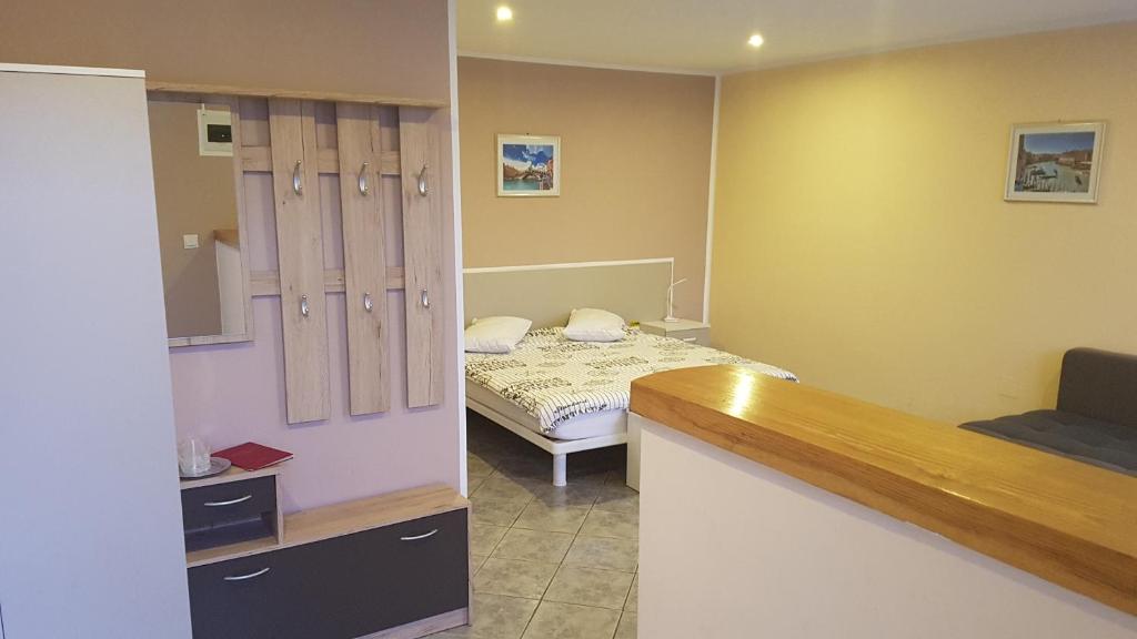 Pensiunea B&B Casa Italia - Comfort Triple Room With Shower