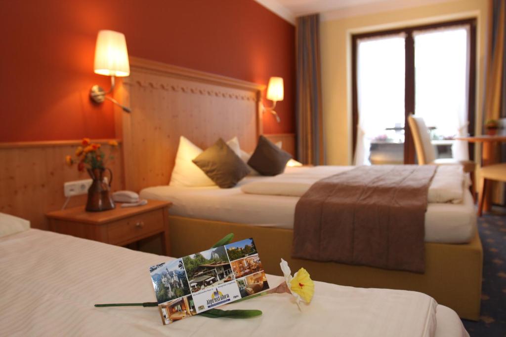 Hotel Alpenstuben - Triple Room