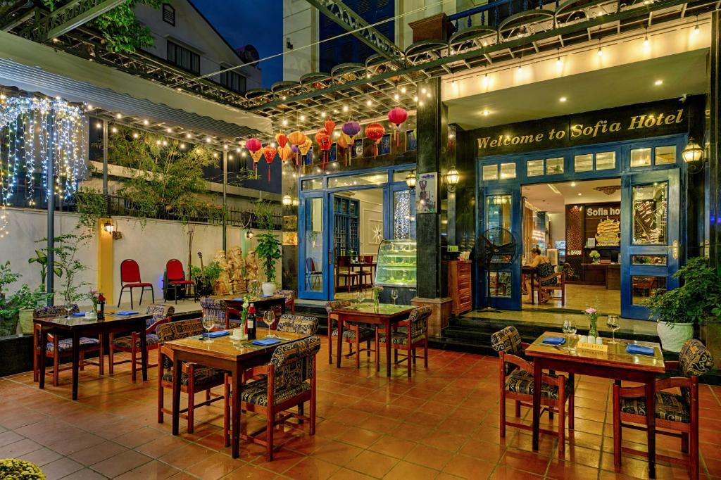 Sofia Boutique Hotel, Đà Nẵng (giá cập nhật 2025)