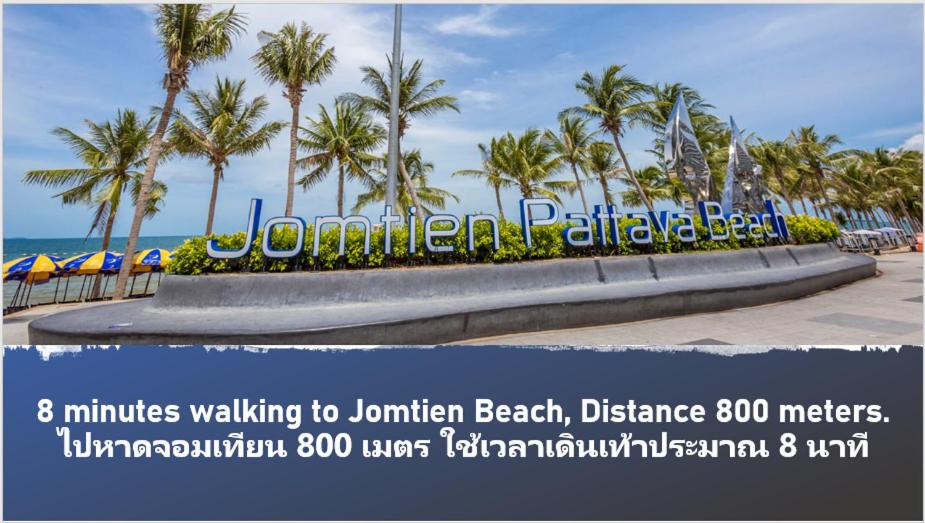 LawinTa Hotel Pattaya - Resim 38