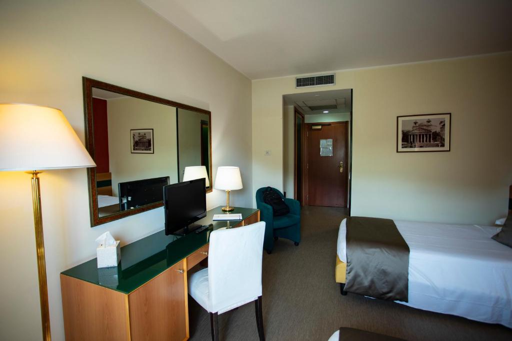 BV Hotel Oly - Resim 32