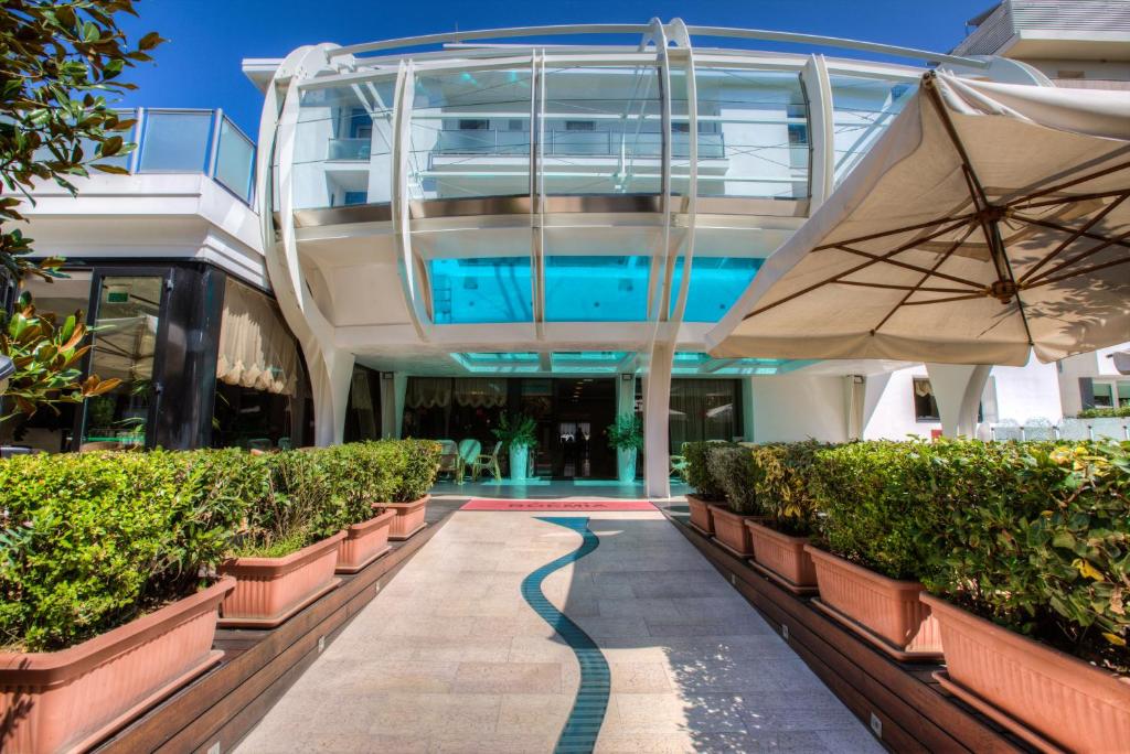 Hotel Boemia - Resim 7