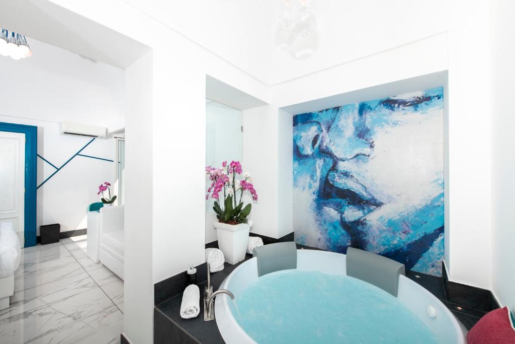 Fotografie z fotogalerie ubytování Positano Art Hotel Pasitea v destinaci Positano