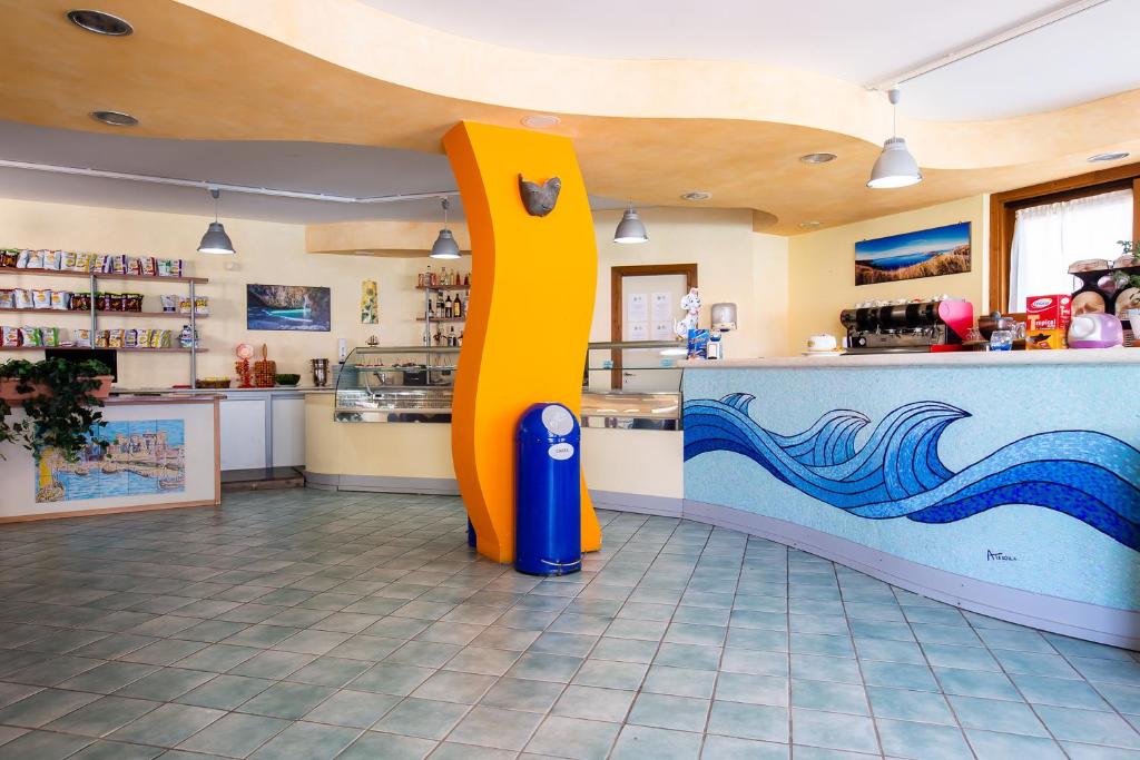 Fotografie z fotogalerie ubytování Arcomagno Beach Resort v destinaci San Nicola Arcella