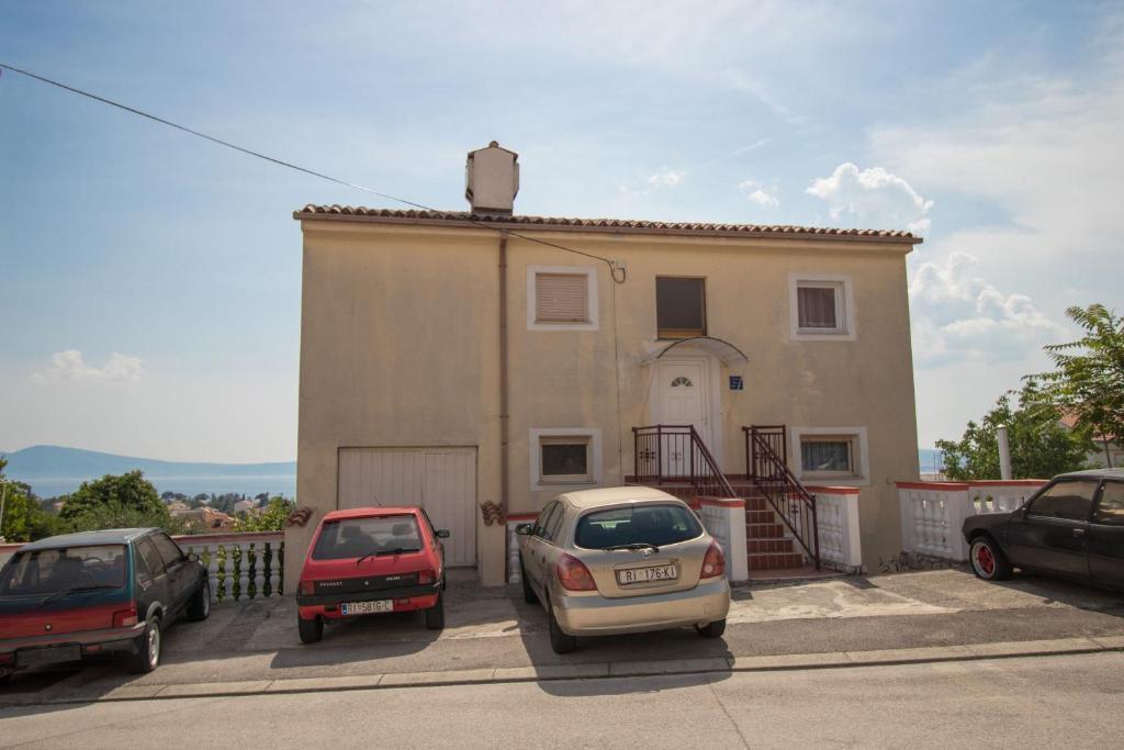 Príroda v okolí apartmánu