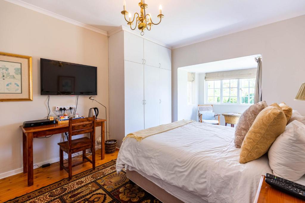 brookdale house - Double Room With Garden View