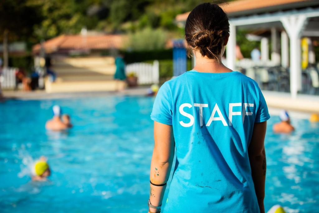 Hosté ubytování Arcomagno Beach Resort