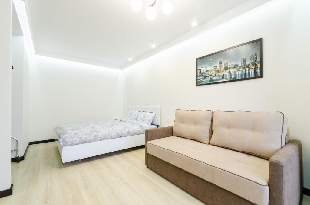 ARTAL Apartment on Obolonsky avenue 31 - Studio