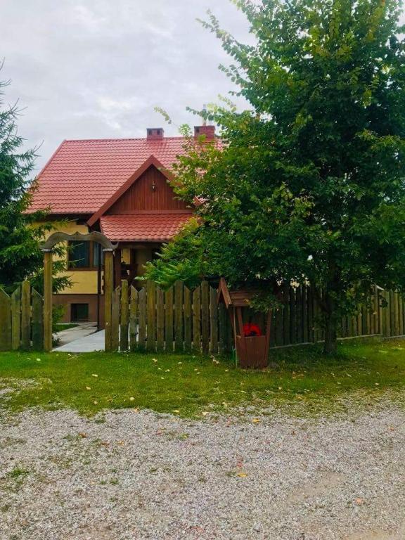 Fotografia z galérie ubytovania Ranczo w Dolinie v destinácii Ukta