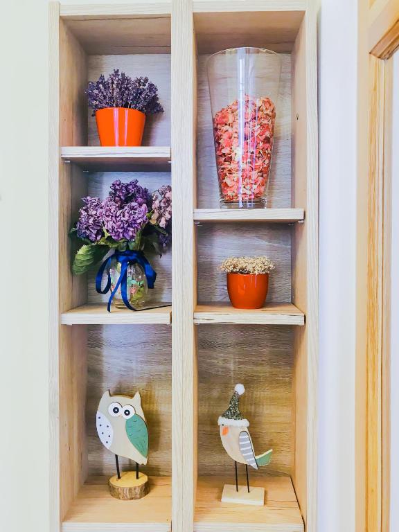 Golden Wood Apartments - 17