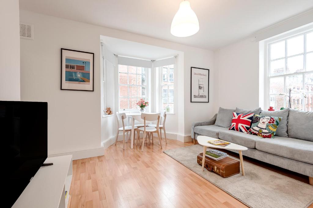Modern One Bedroom Victoria Apartment - Appartement D'une Chambre