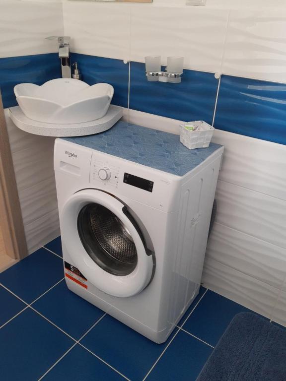 Fotografie z fotogalerie ubytování Apartmán 501 v destinaci Važec