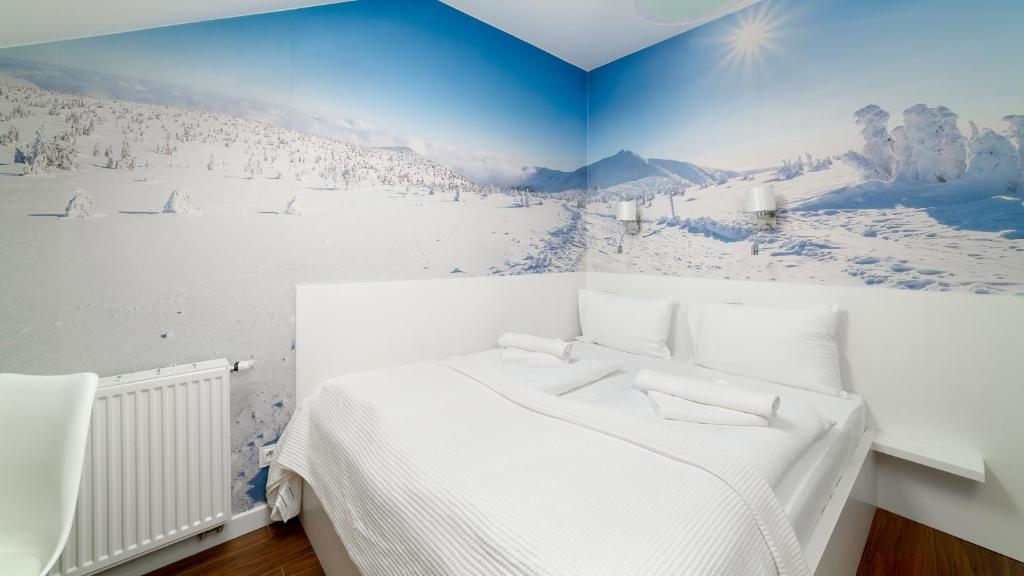 Apartamenty Sun & Snow Triventi Mountain Residence - One-Bedroom Apartment