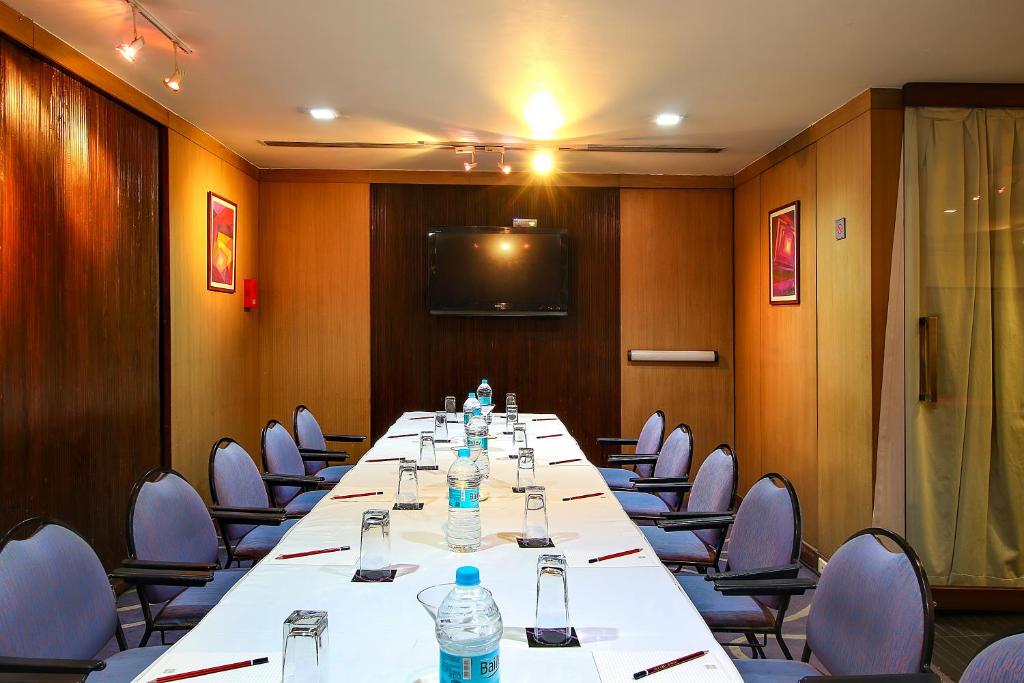 Konferenční prostory v ubytování Hotel Studio Estique